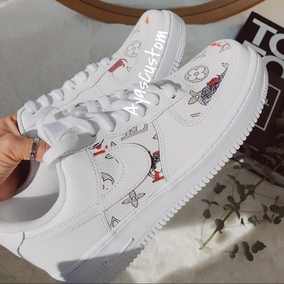 lv custom af1